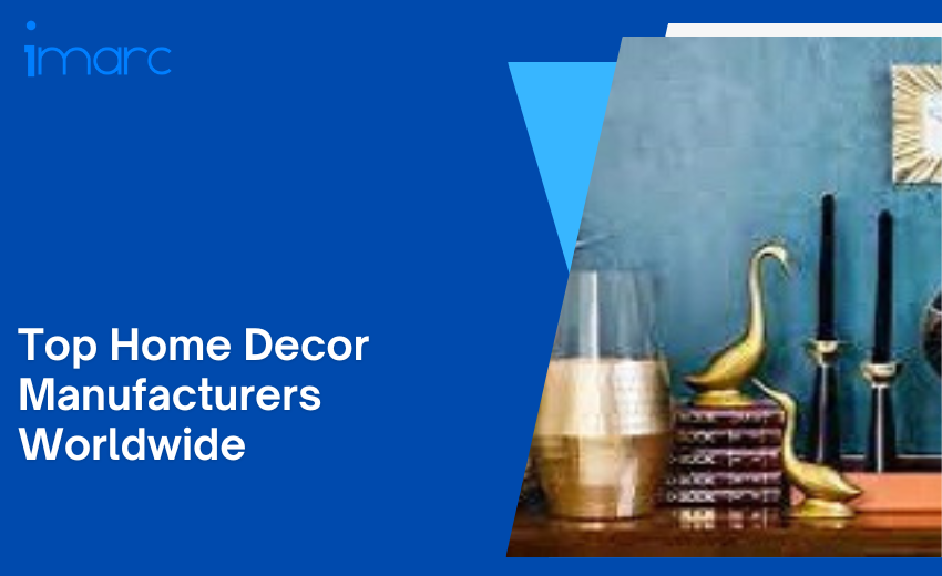 Home decor manufacturers and brands